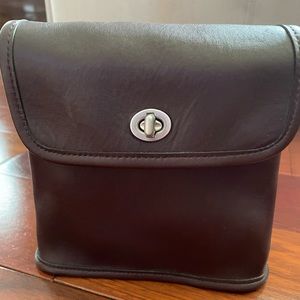 Brown Coach Bag